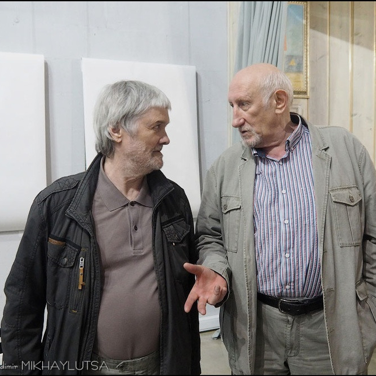 Вячеслав Михайлов