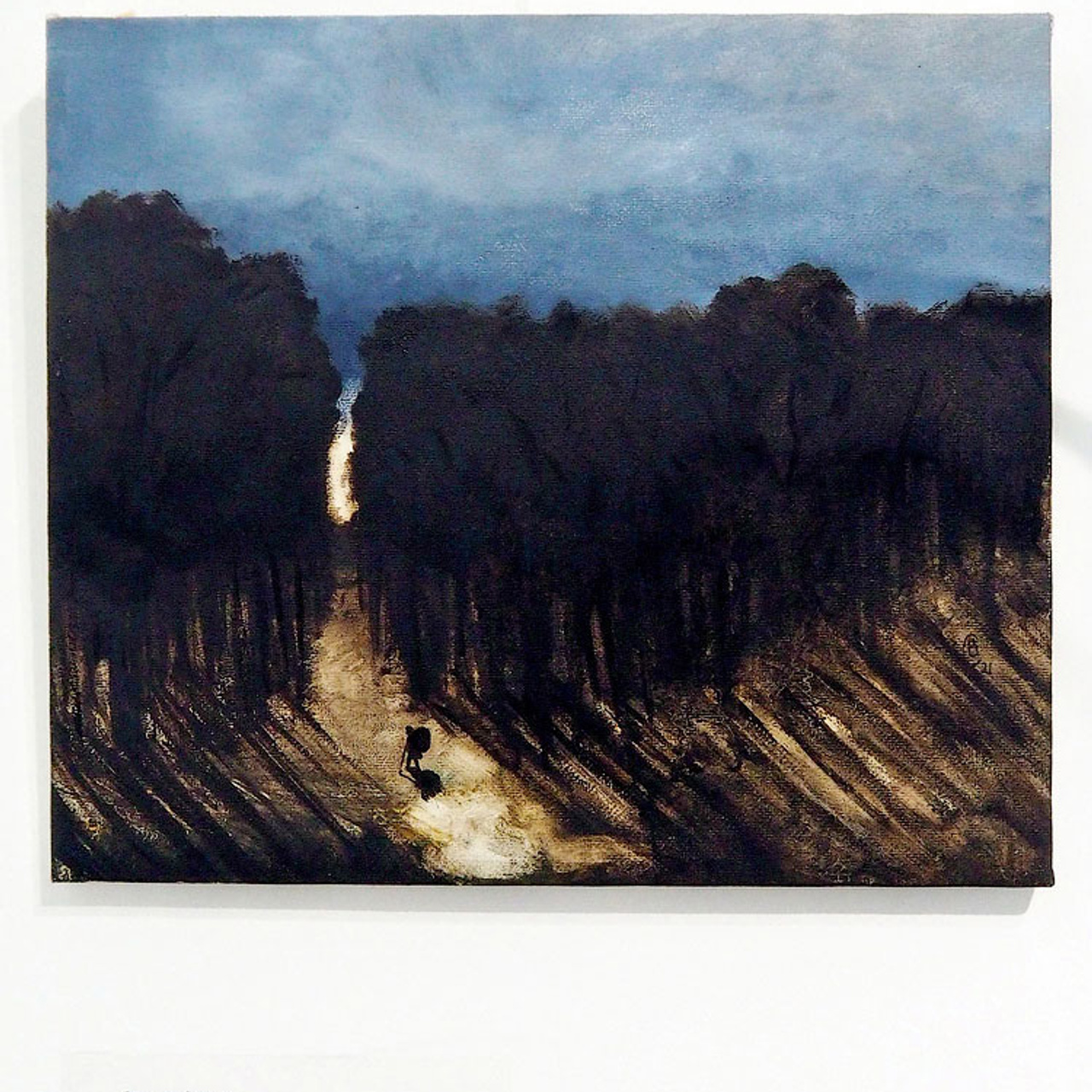 Фантазии в стиле Гофмана - Люминография - luminografia.ru