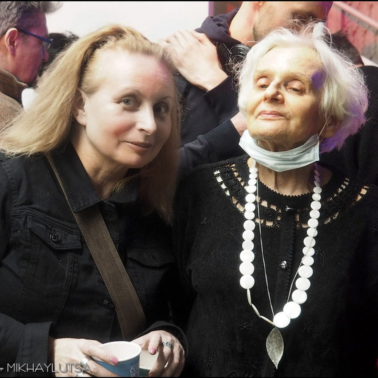 Валентину Самарину 94! - Люминография - luminografia.ru