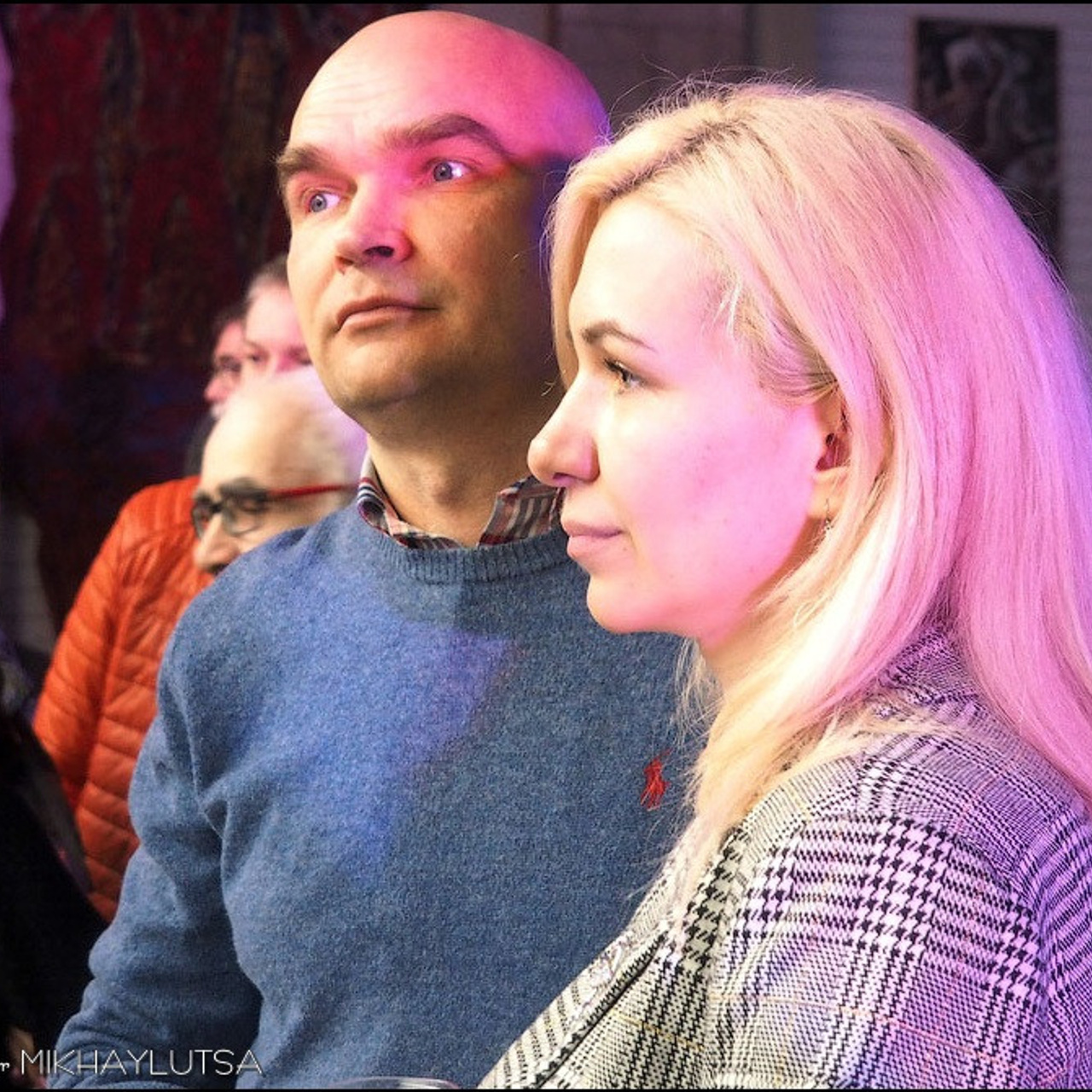 Валентину Самарину 94! - Люминография - luminografia.ru