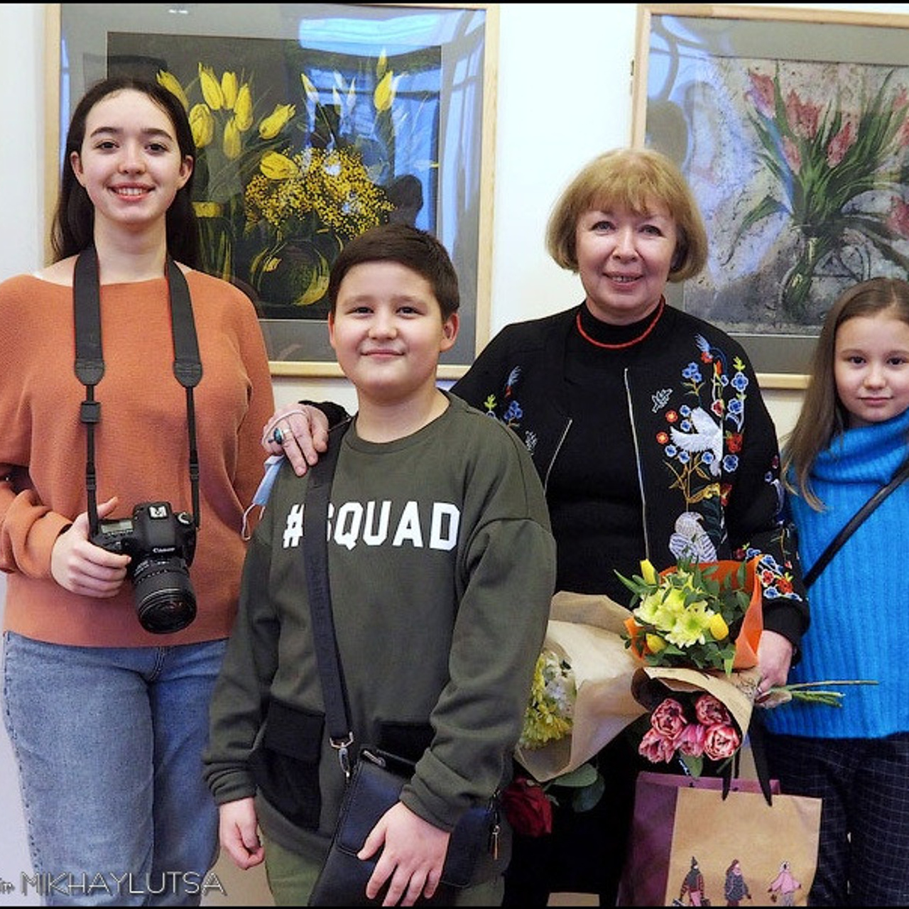 От автора с любовью… - Люминография - luminografia.ru