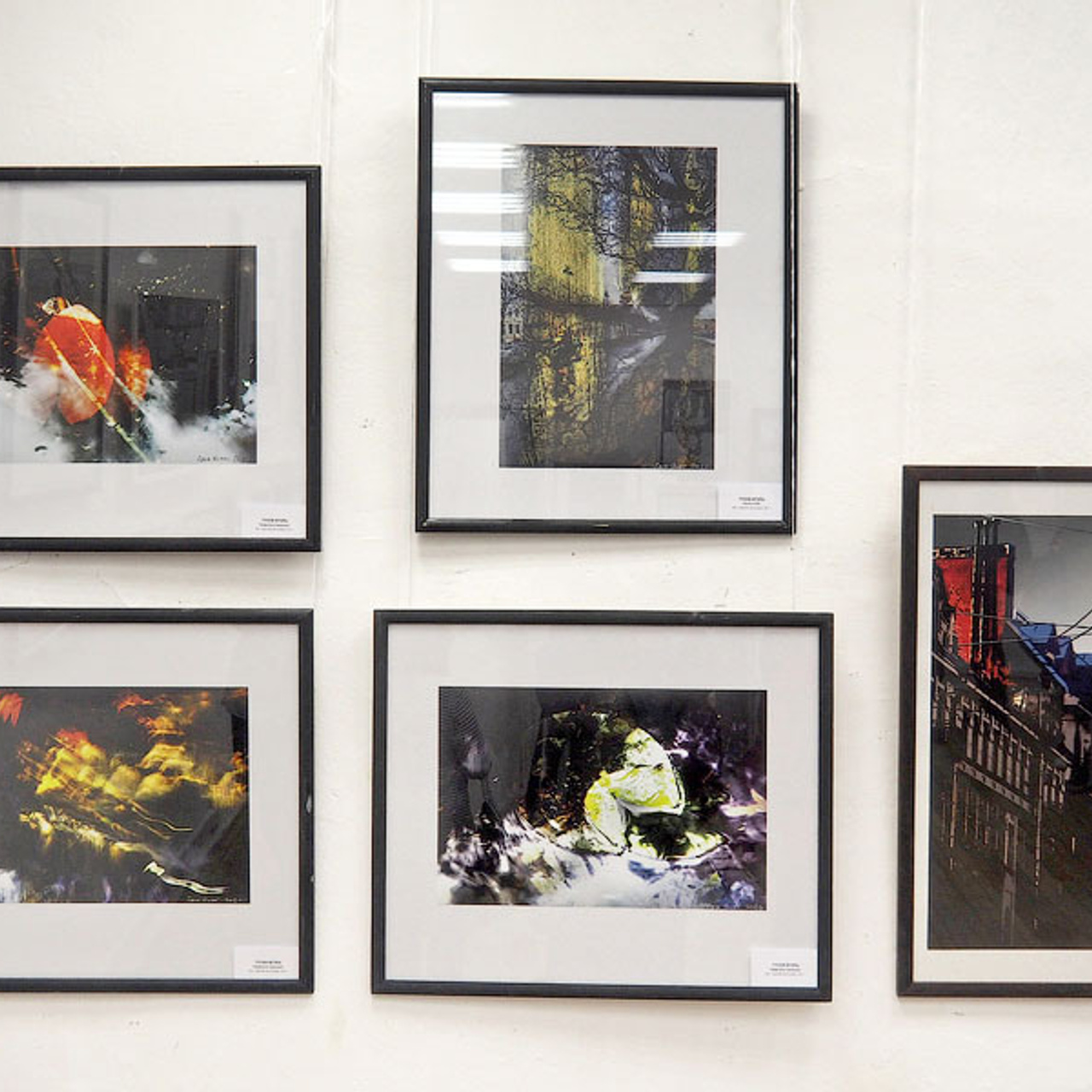 - Люминография - luminografia.ru