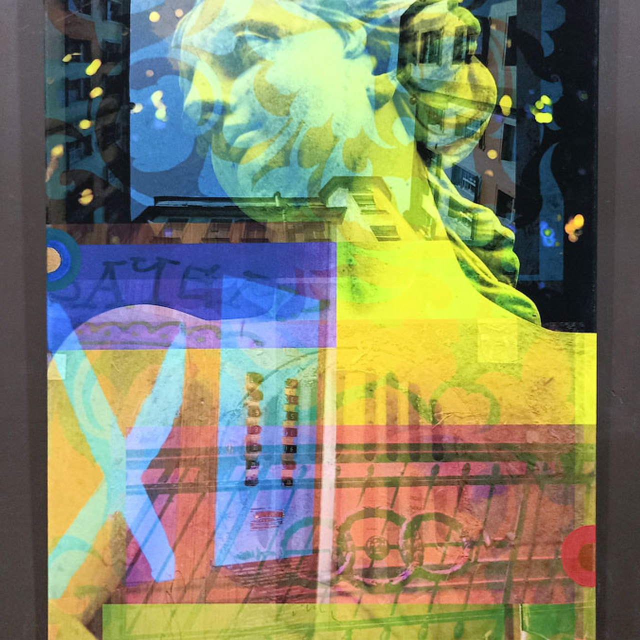 Искусство в цифре