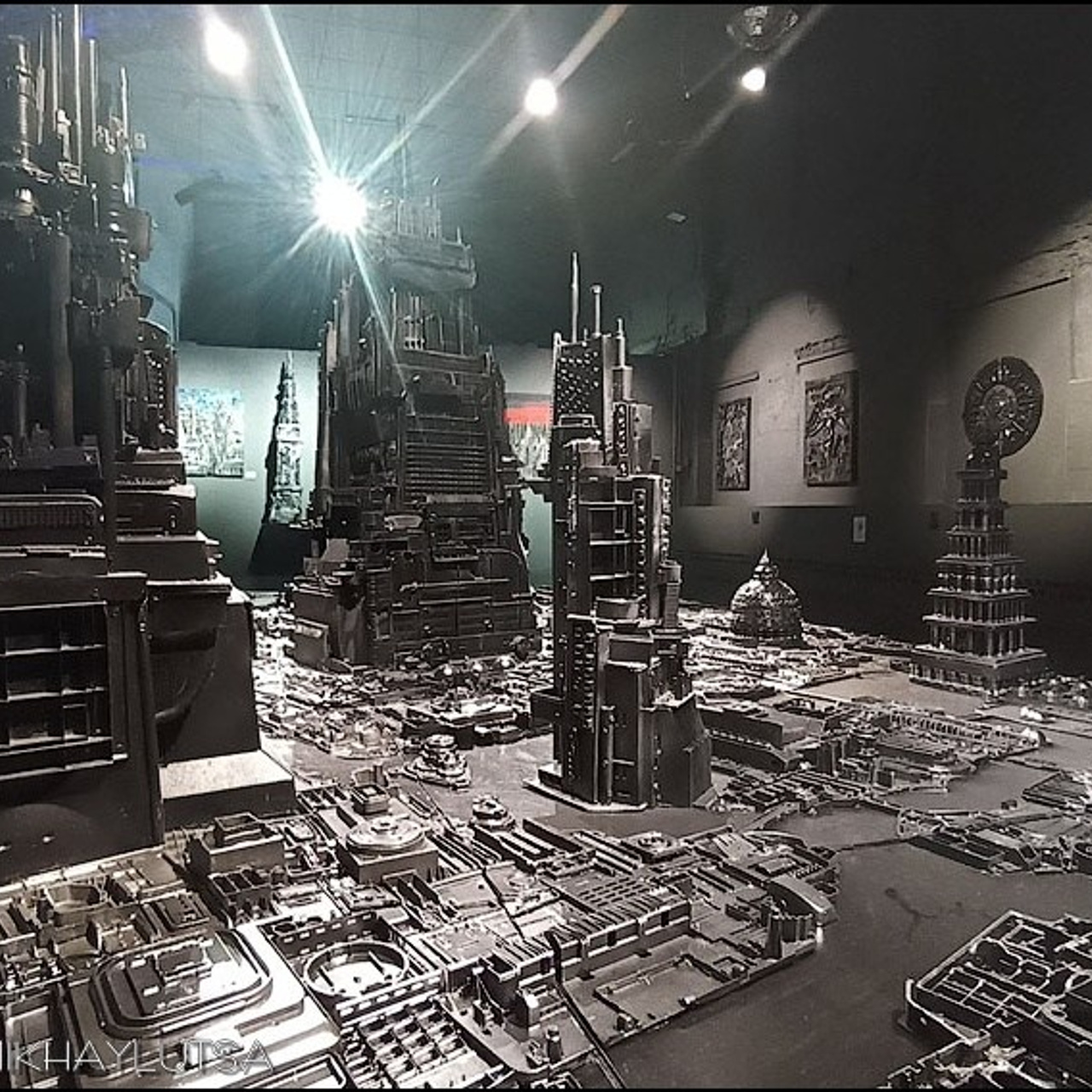 «Холодное Мерцание Космоса»