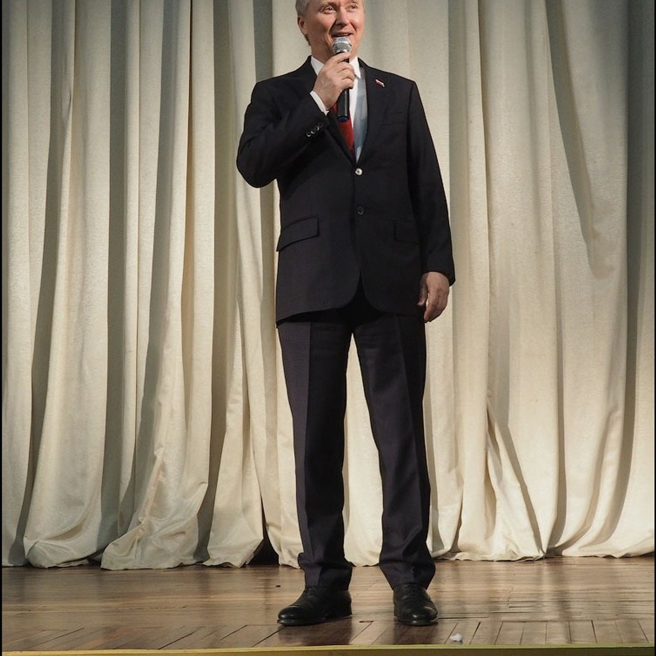 Выставка абстрактного искусства