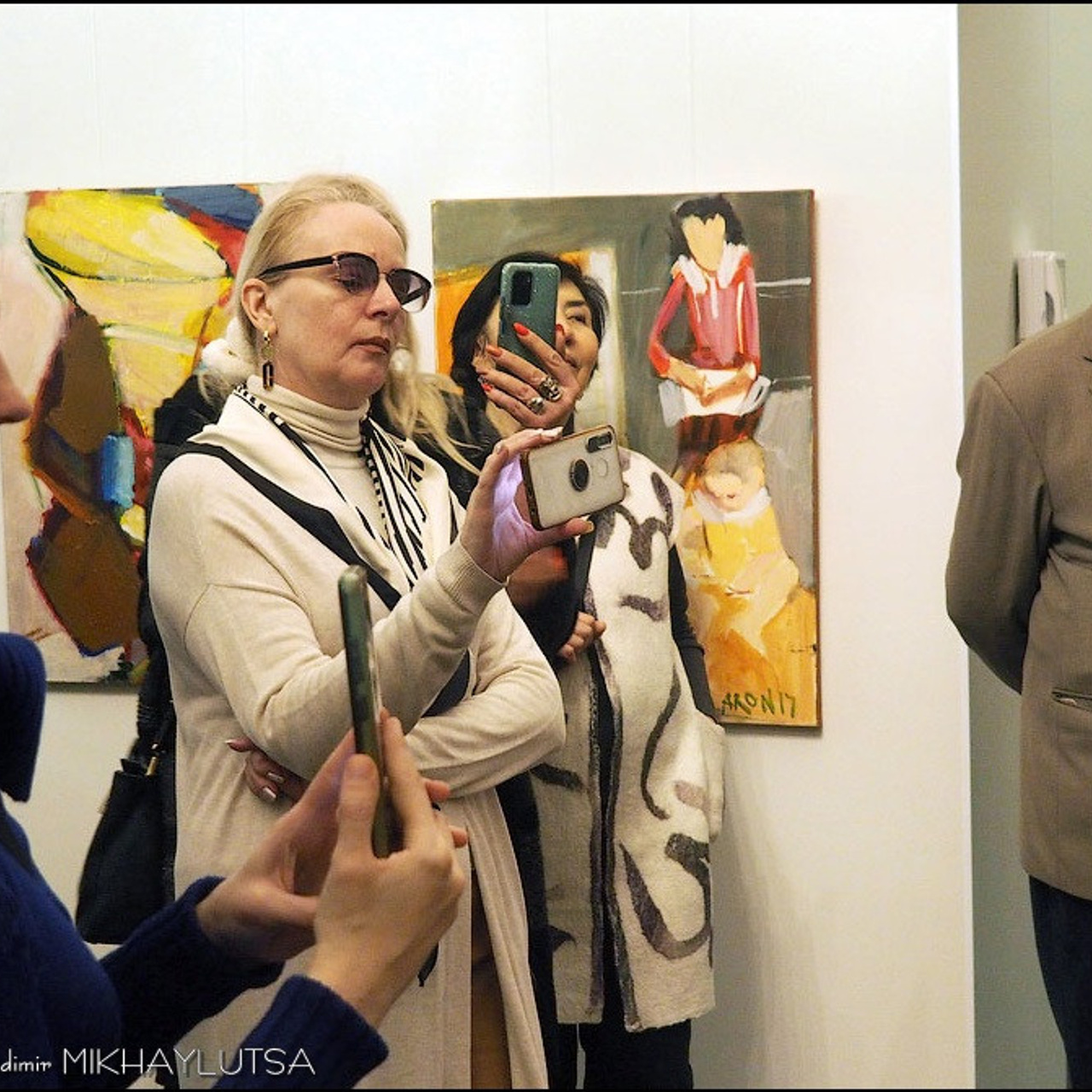 Арон Зинштейн «Летопись современника»