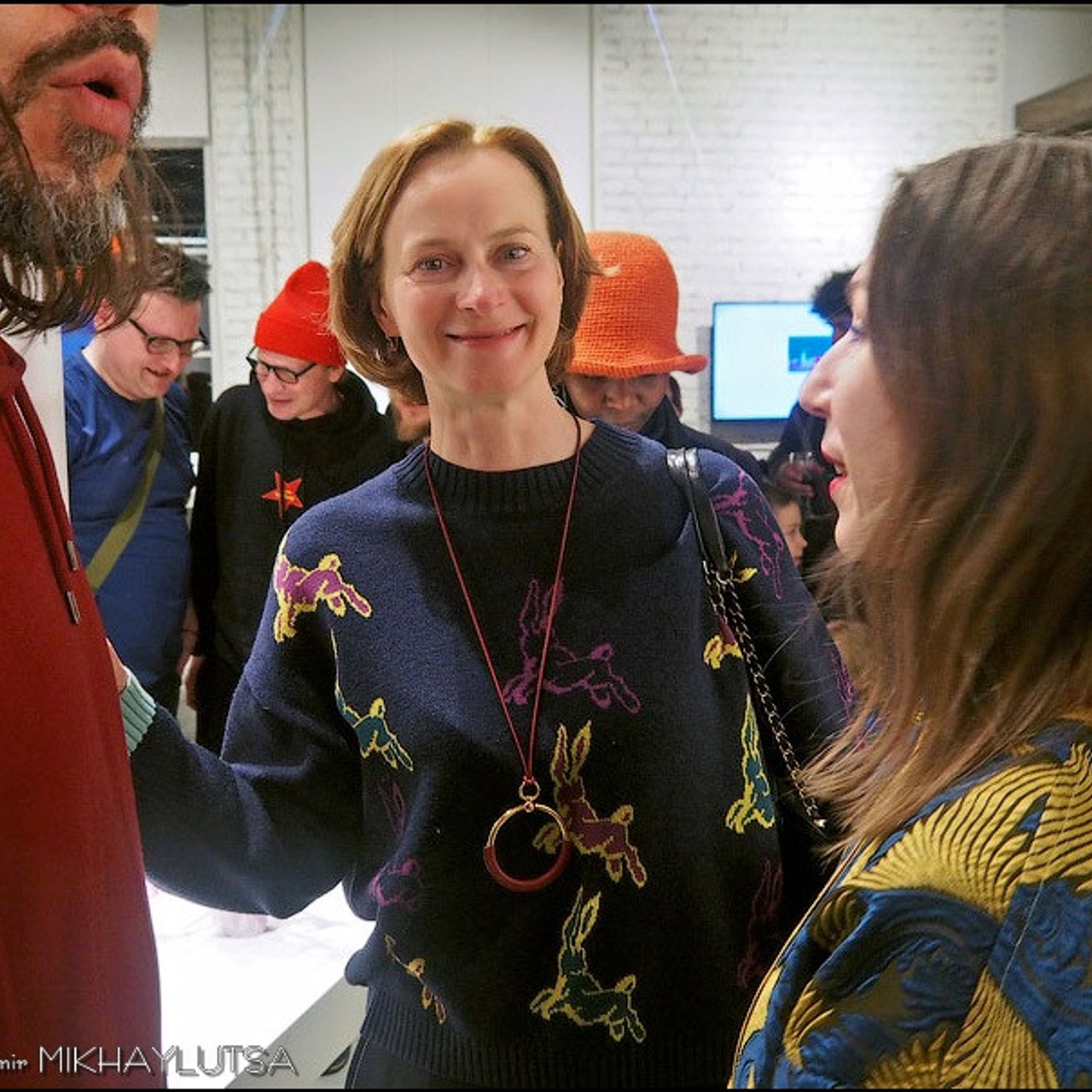 Архитектура неопределенного - Люминография - luminografia.ru