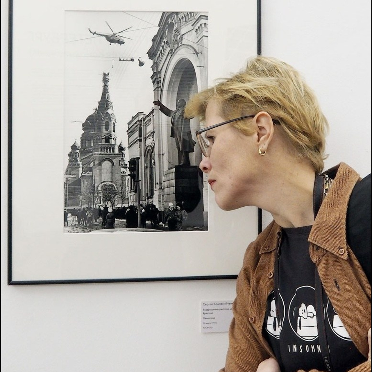 Ленинград Петербург в объективе Сергея Компанийченко