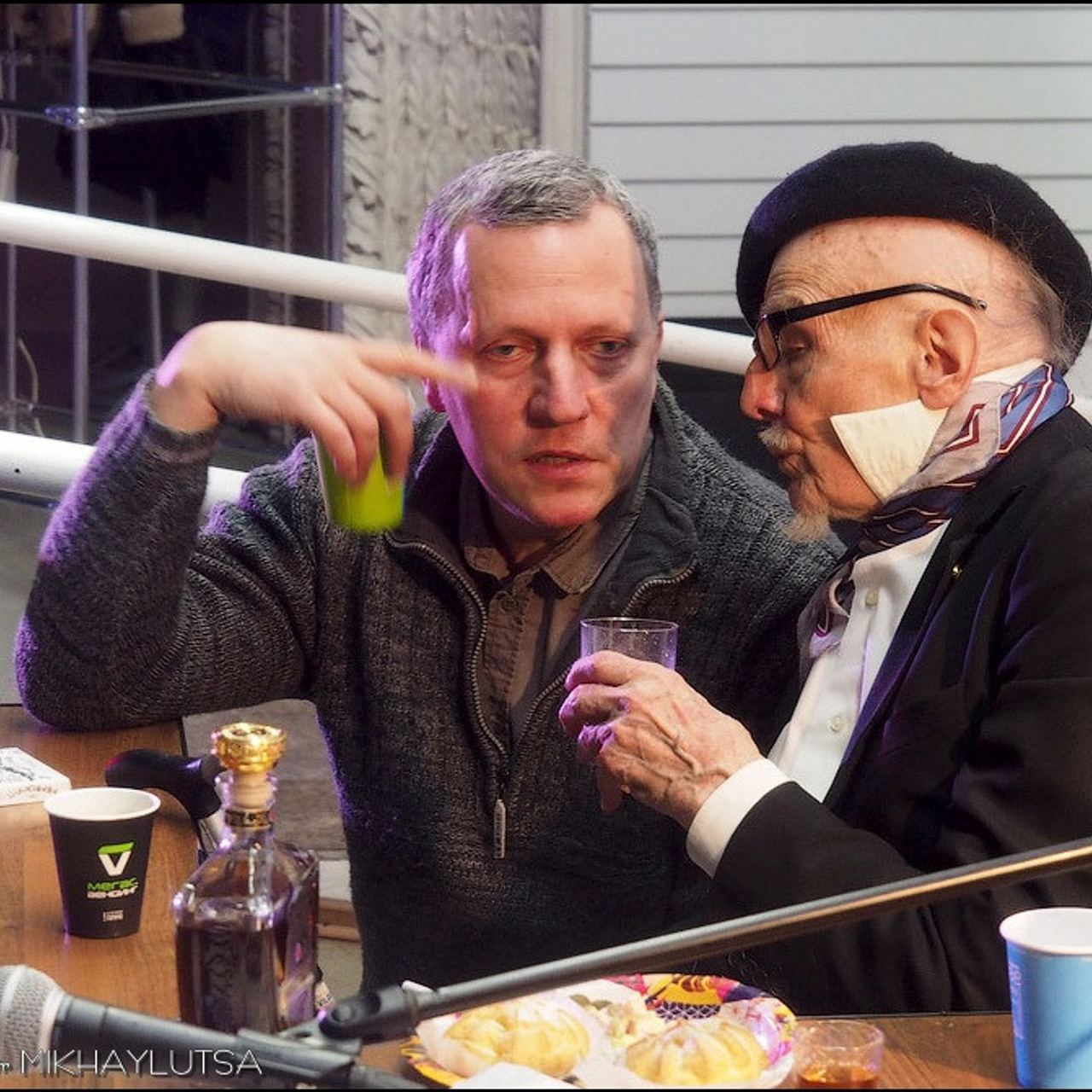 Валентину Самарину 94! - Люминография - luminografia.ru