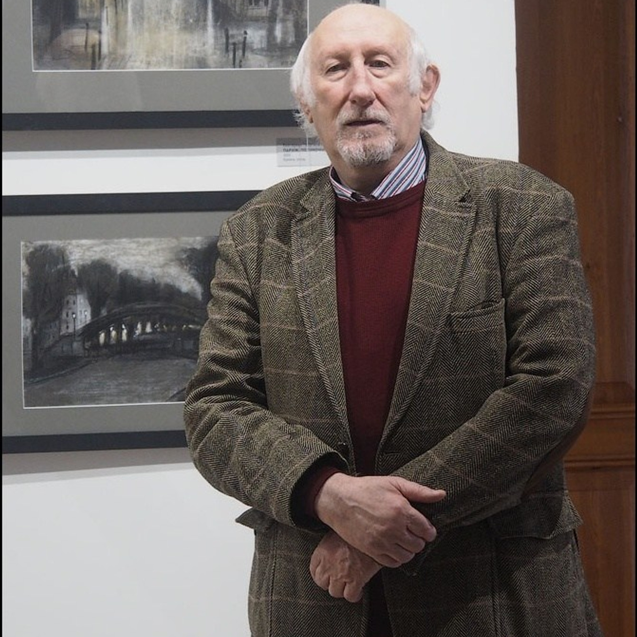 «Город в музее города»