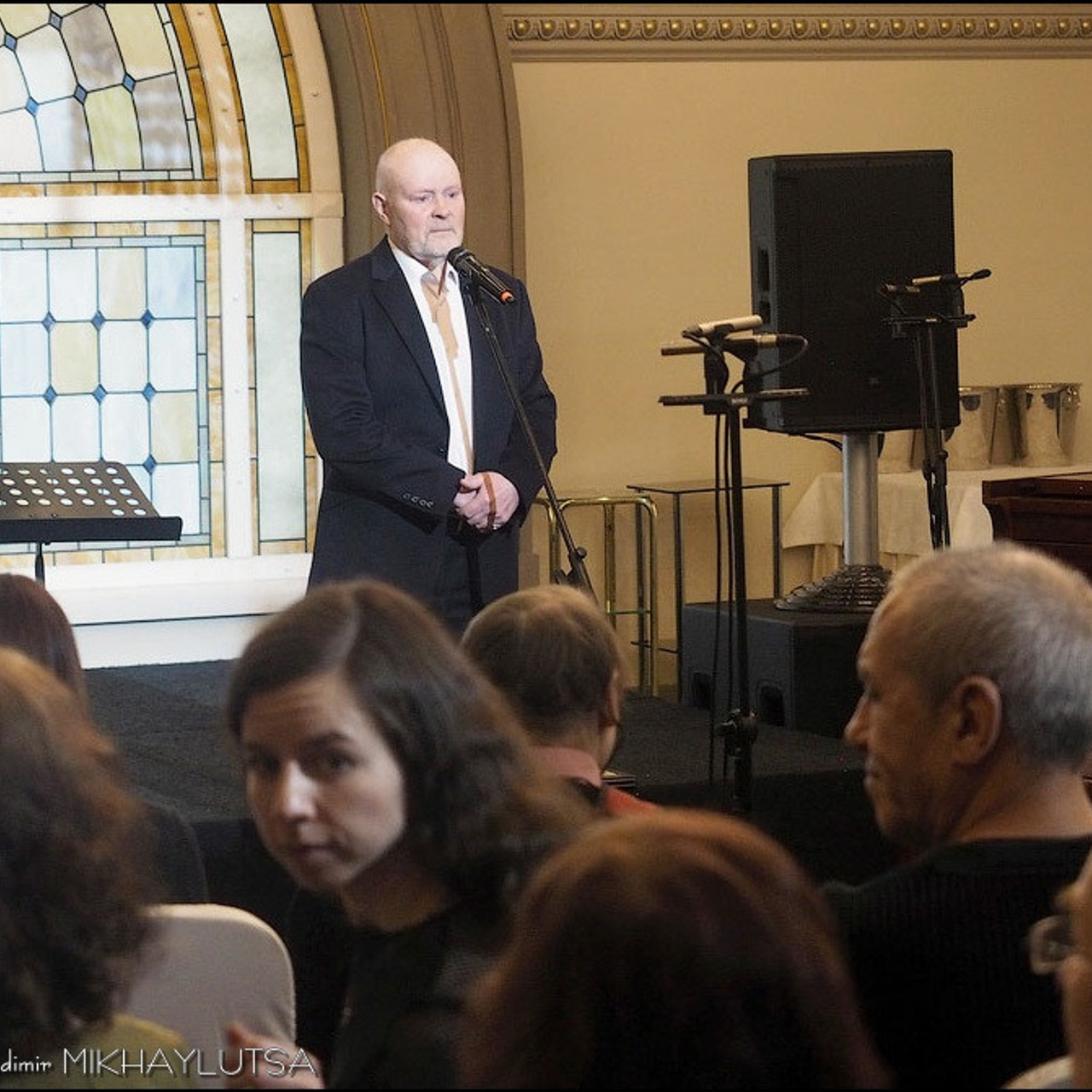 Владимир Духовлинов «Время Вермеера»