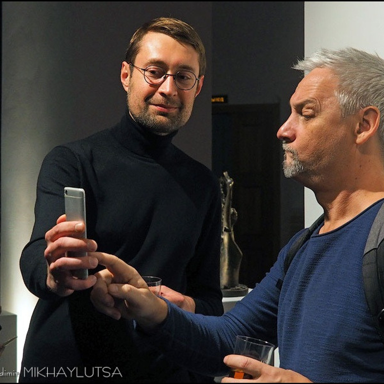 Александр Гордин - Люминография - luminografia.ru