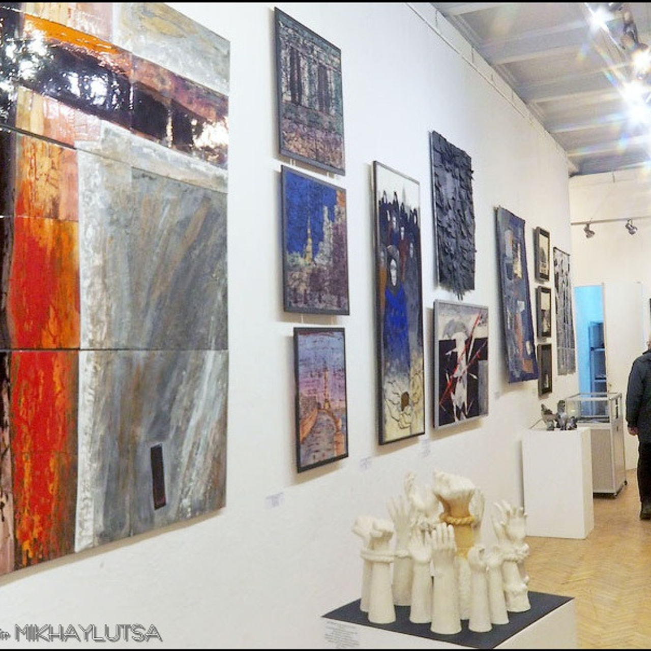 ПОДВИГУ БЛОКАДНОГО ЛЕНИНГРАДА - Люминография - luminografia.ru