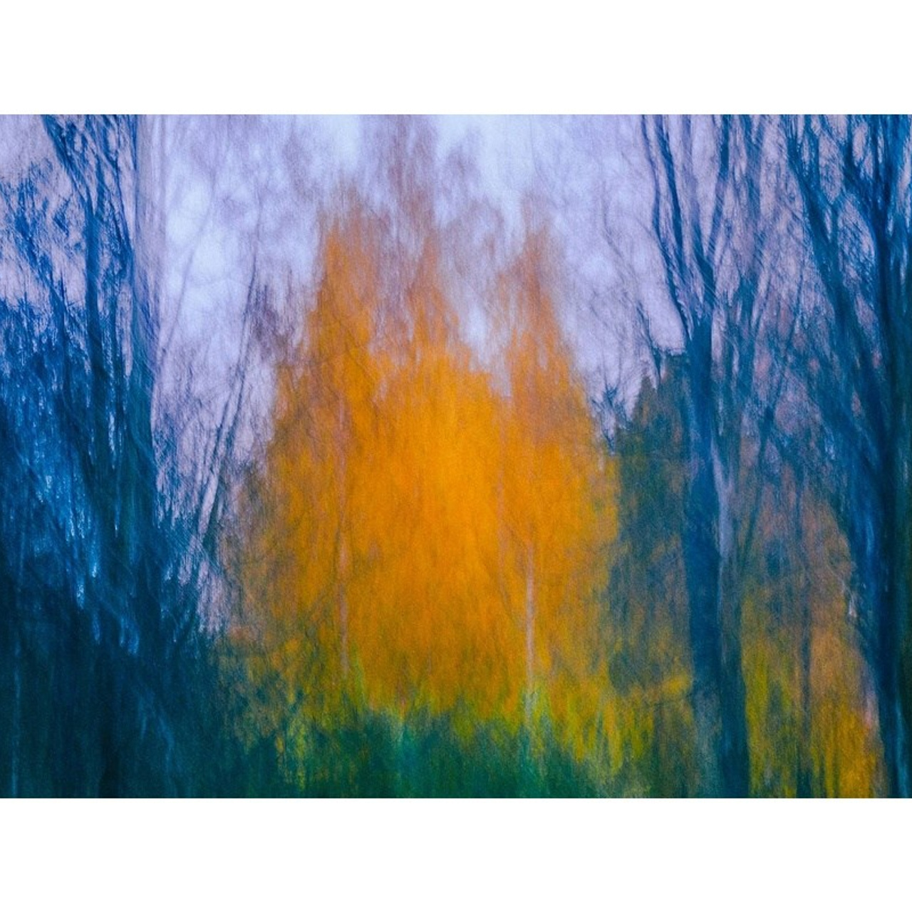 Выставка абстрактного искусства