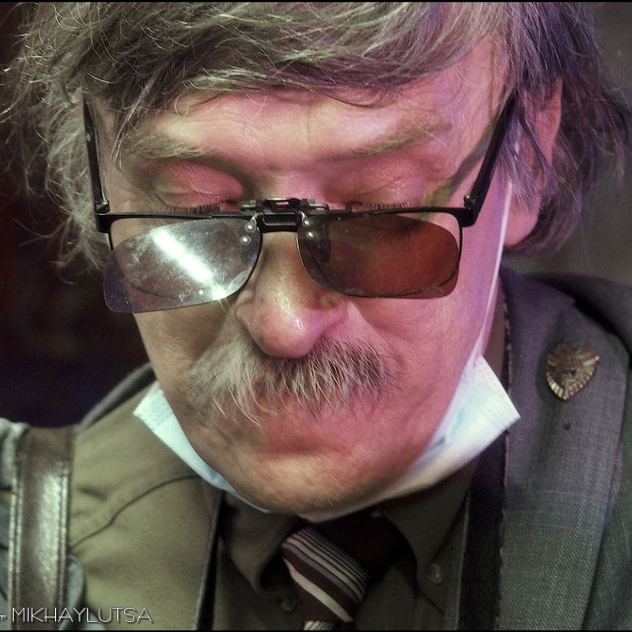 Валентину Самарину 94! - Люминография - luminografia.ru