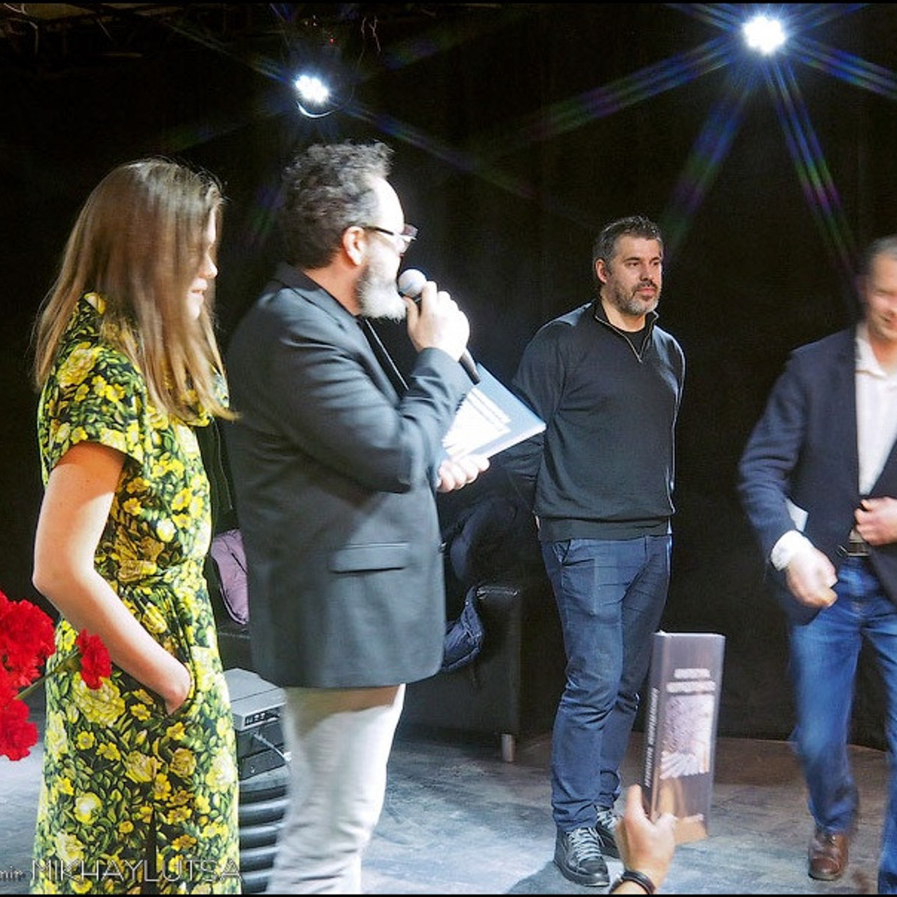 Архитектура неопределенного - Люминография - luminografia.ru