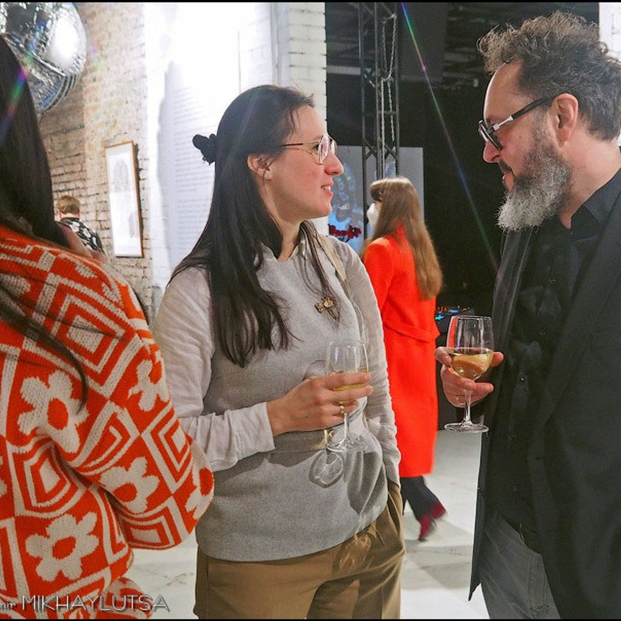 Архитектура неопределенного - Люминография - luminografia.ru