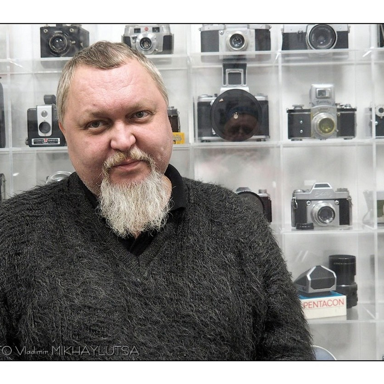 Выставка абстрактного искусства