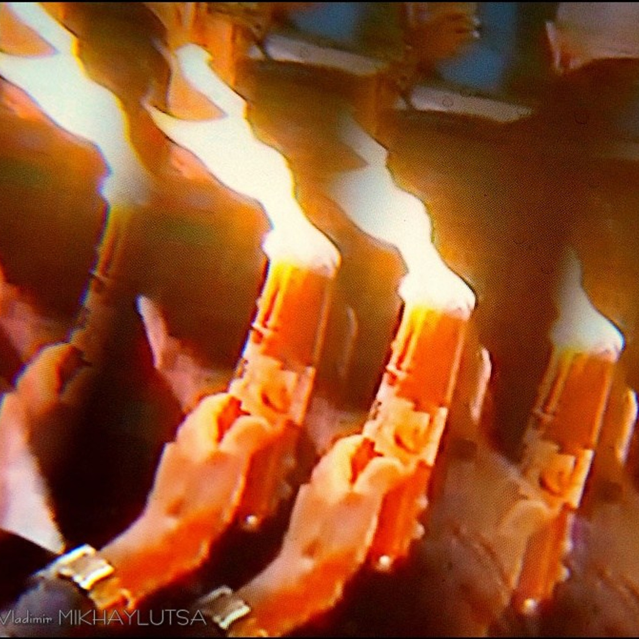 Схождение Благодатного огня