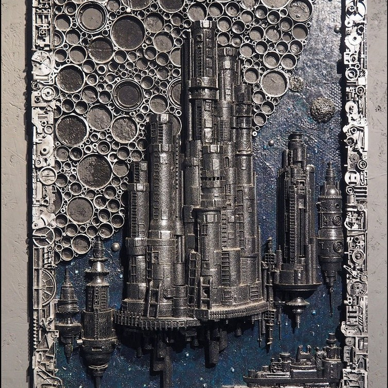 «Холодное Мерцание Космоса»