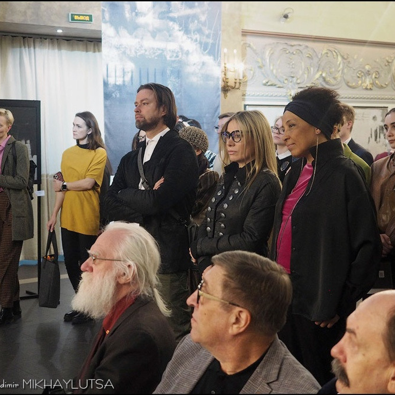 Владимир Духовлинов «Время Вермеера»