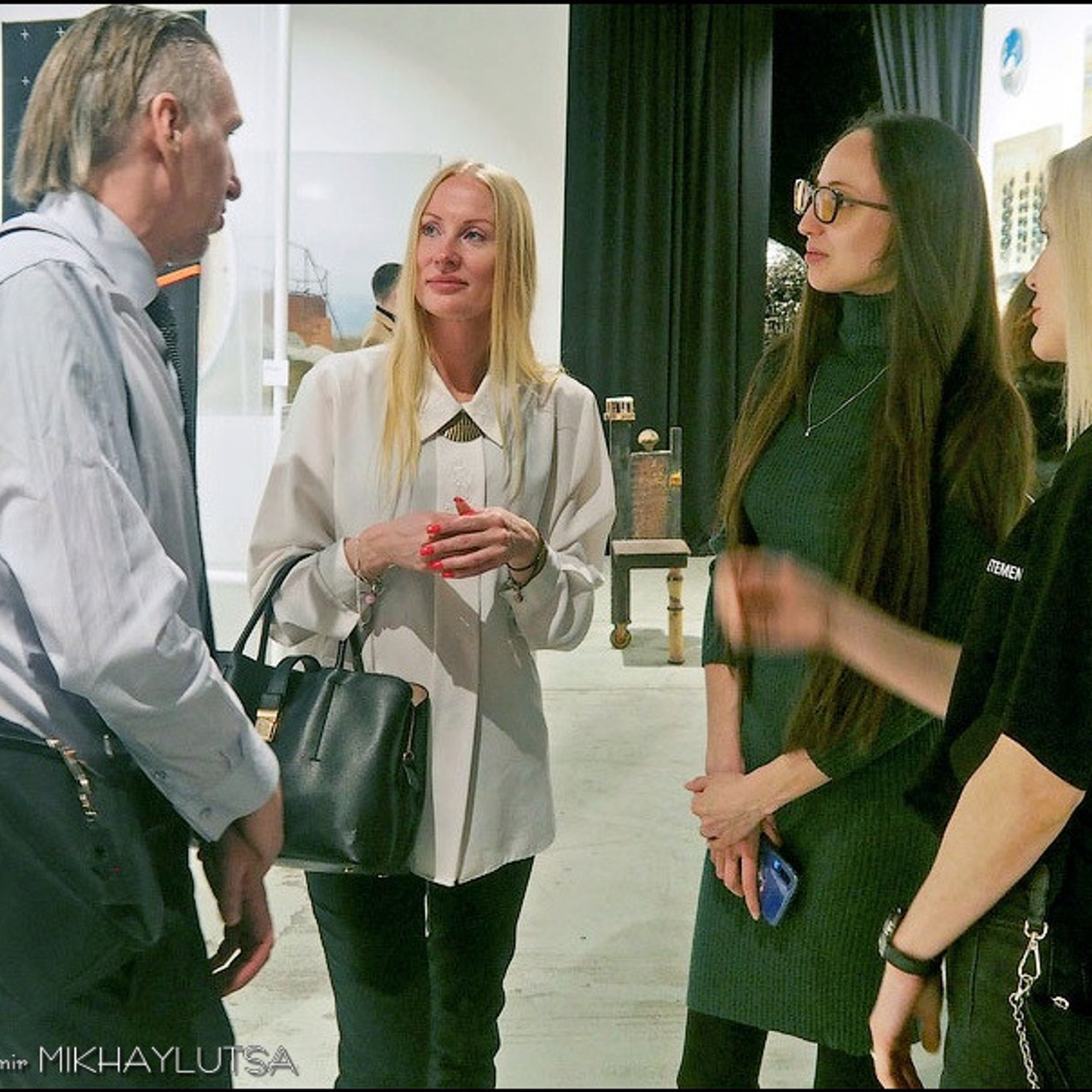 Архитектура неопределенного - Люминография - luminografia.ru