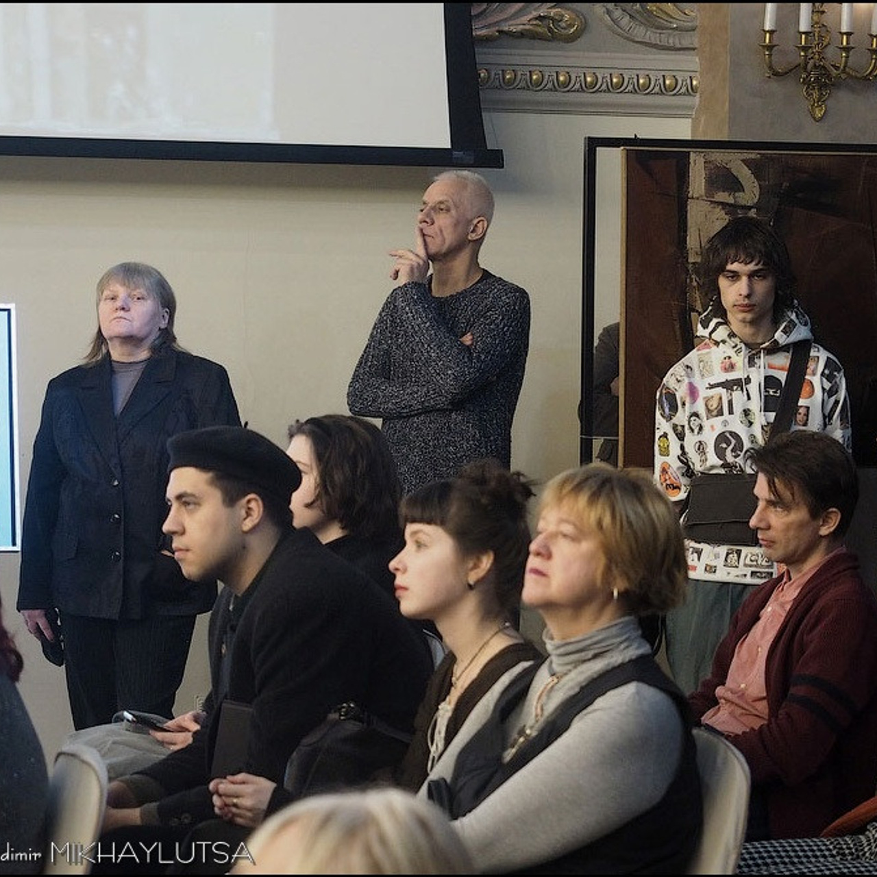 Владимир Духовлинов «Время Вермеера»