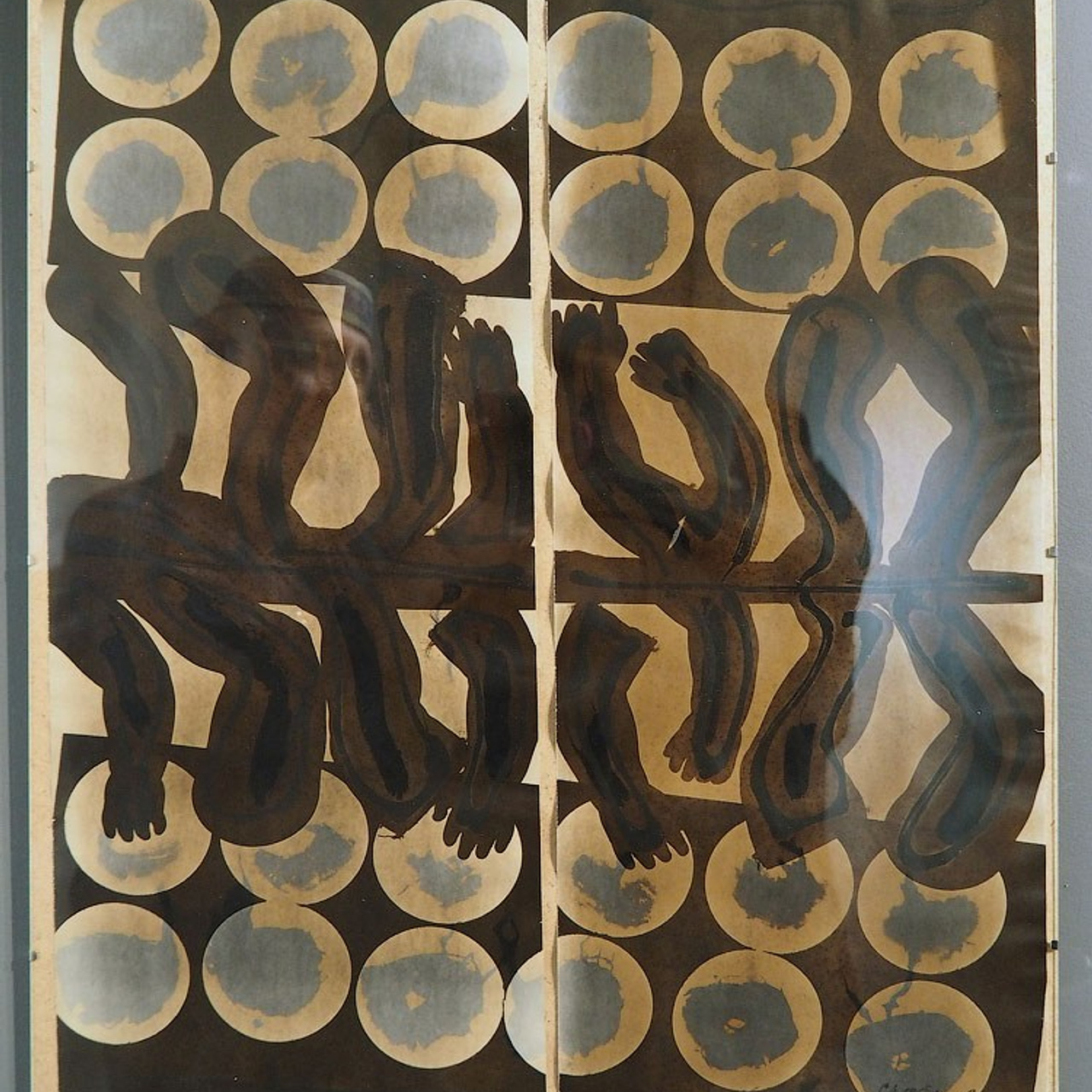 Выставка Андрея Чежина в Галерее Navicula Artis«Балаганчик — 1, 2, 3»