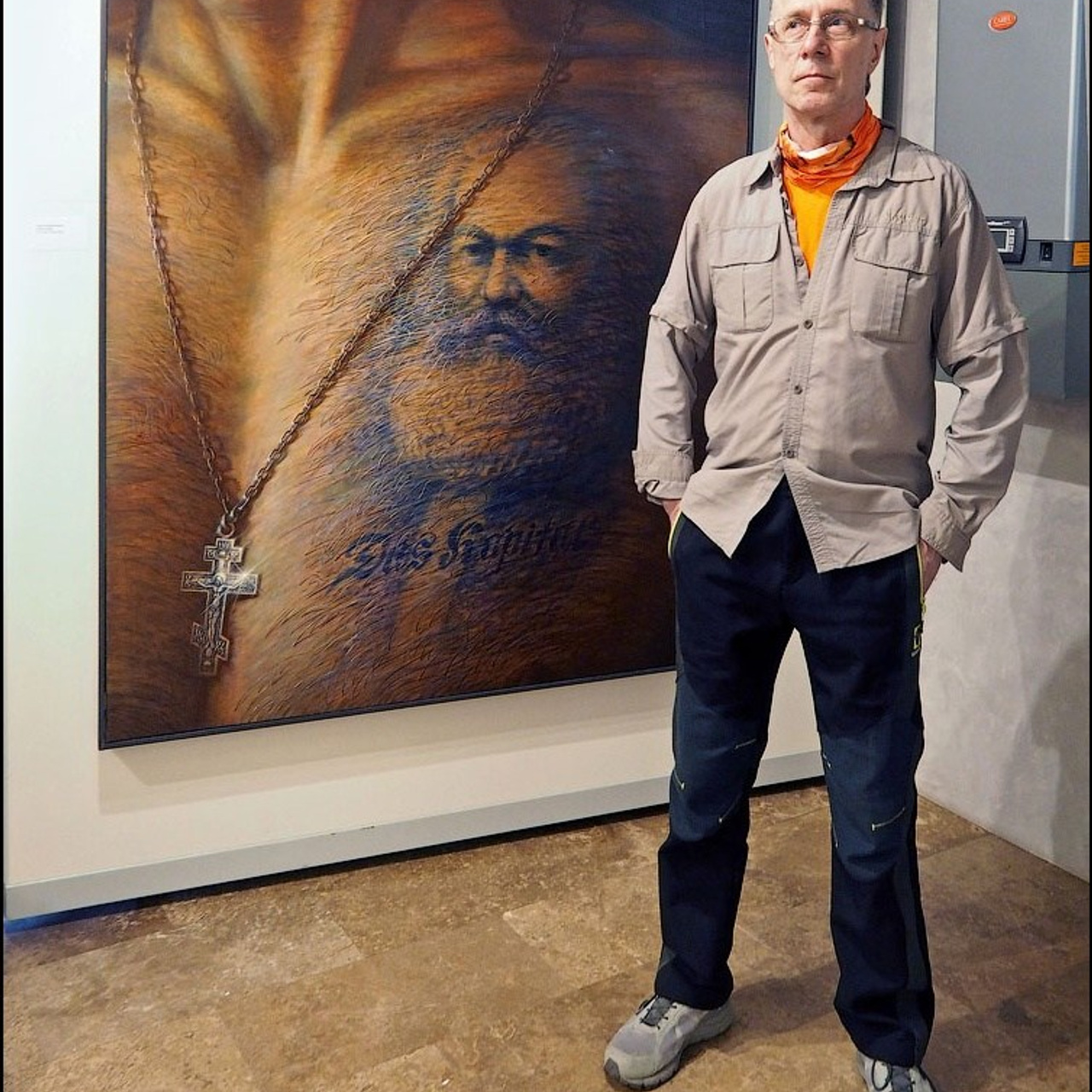 «100 лет без Ленина»