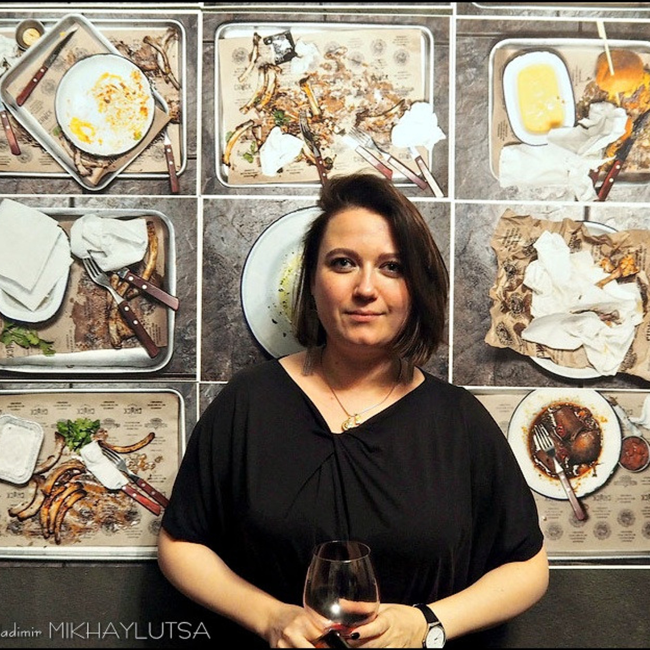 Анна Гофман - Люминография - luminografia.ru