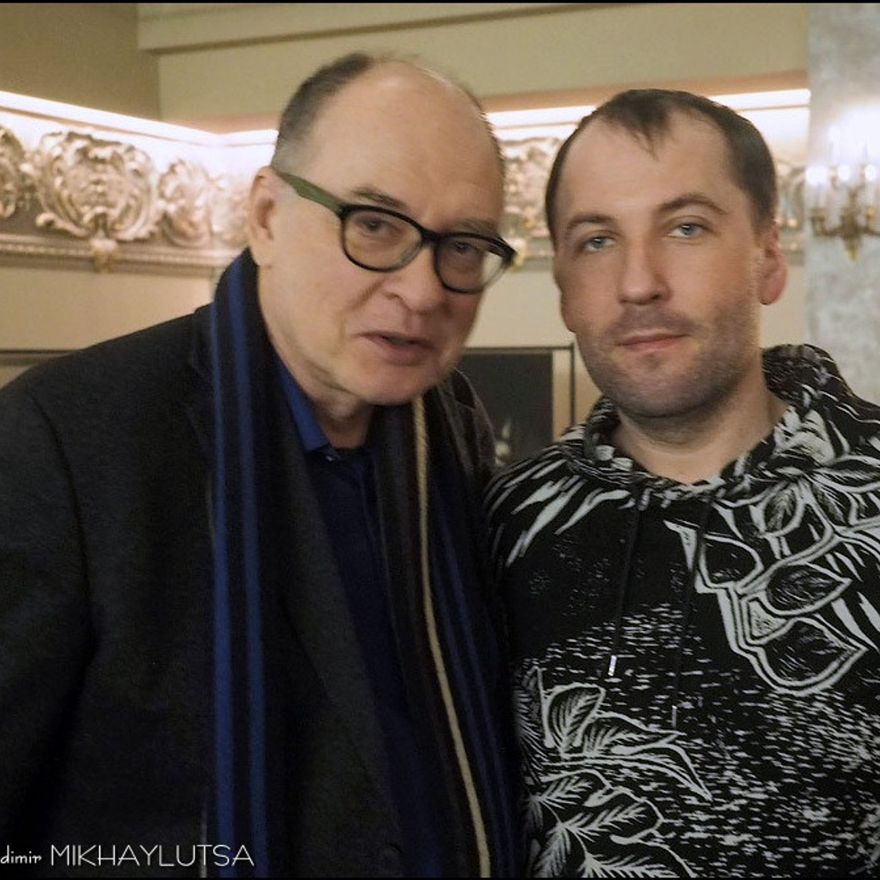 Владимир Духовлинов «Время Вермеера»