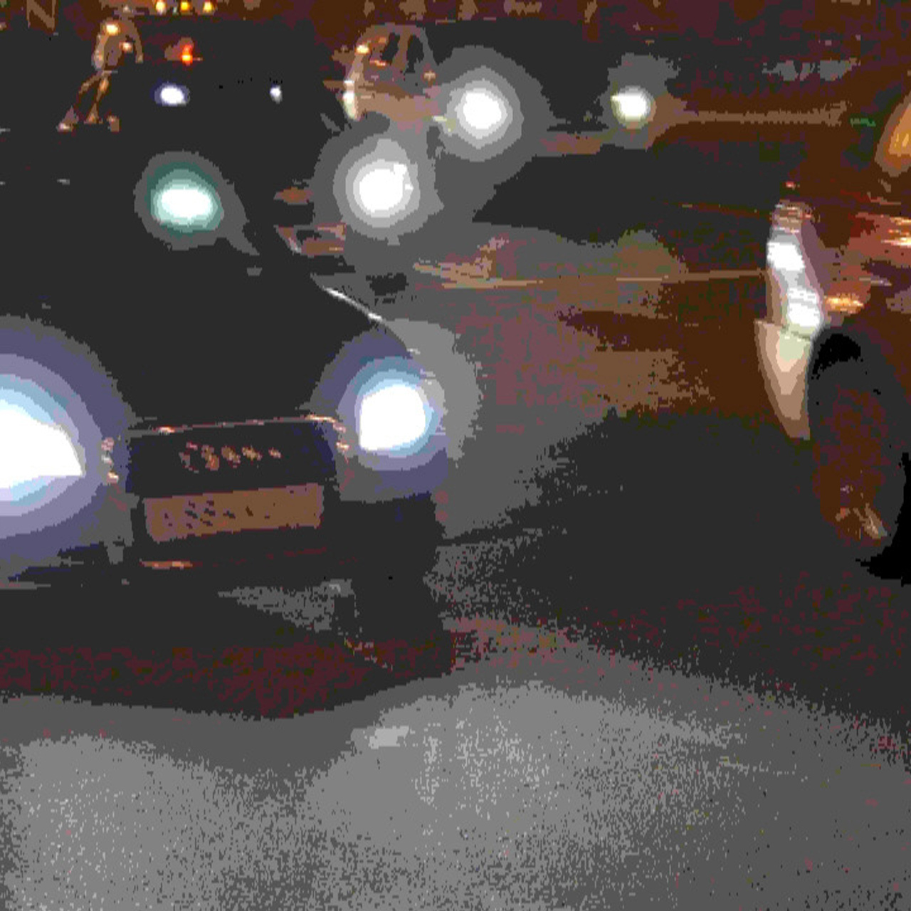 Виктор Борисов художник люминограф член СХ России живописец