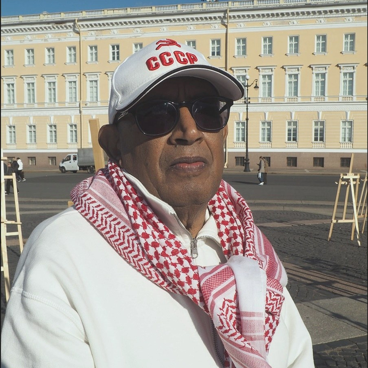 БОЛЬШОЙ ПЛЕНЭР. Люминографическое общество СПБ