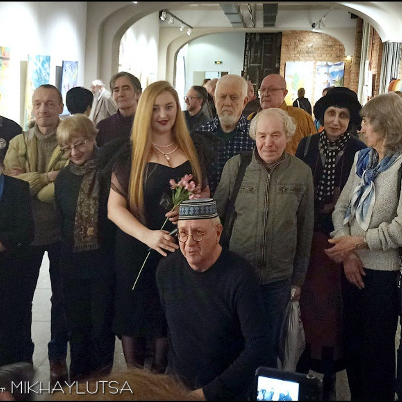 Академия БЕССМЕРТНЫХ «13»