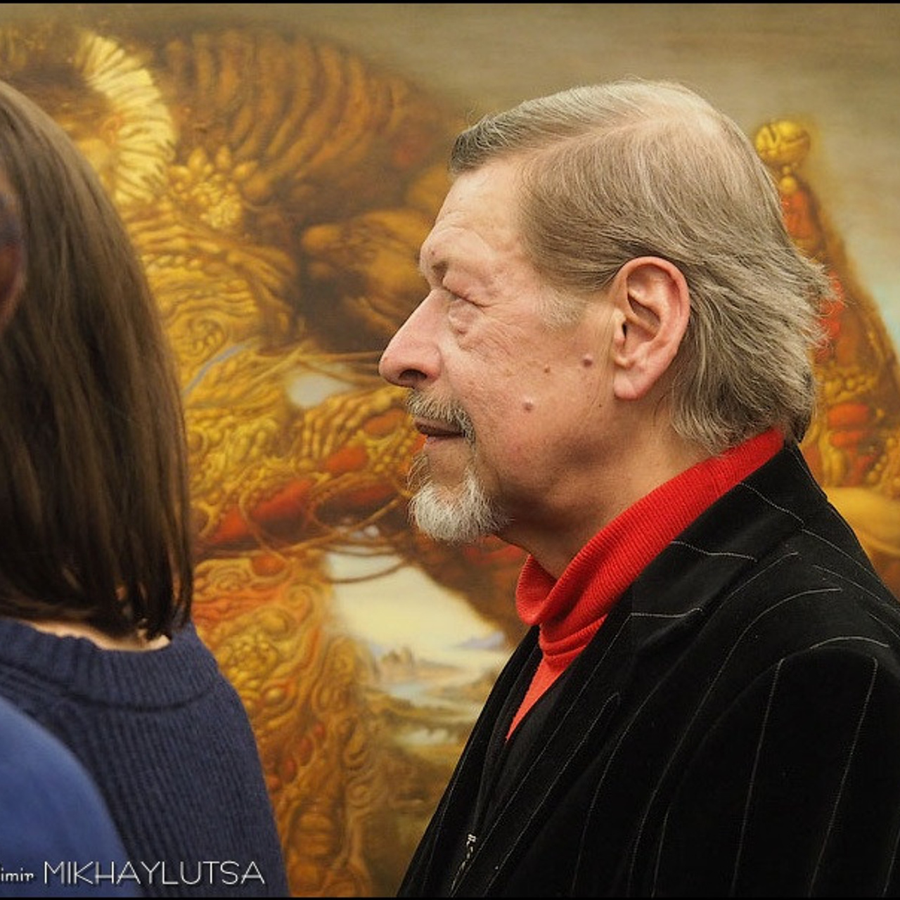 Армен Гаспарян - Люминография - luminografia.ru