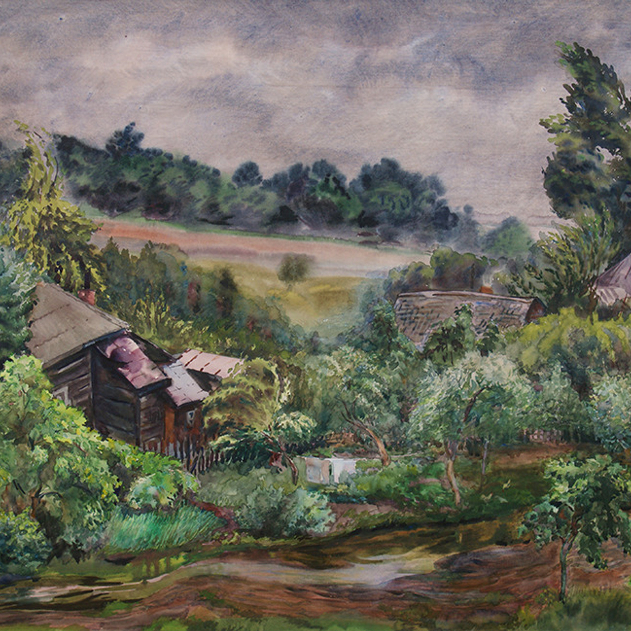 СВЕТЛАЯ СТОРОНА ЗЕМЛИ