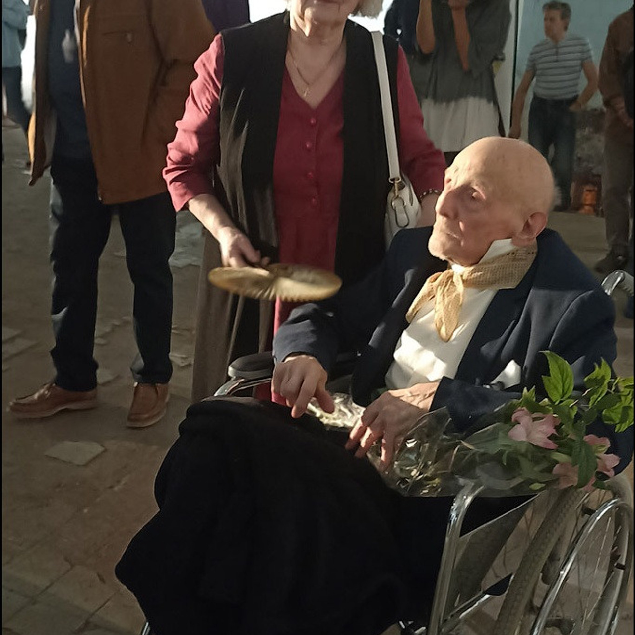 «Валентин Самарин — ровесник века. Свет и серебро Времени»