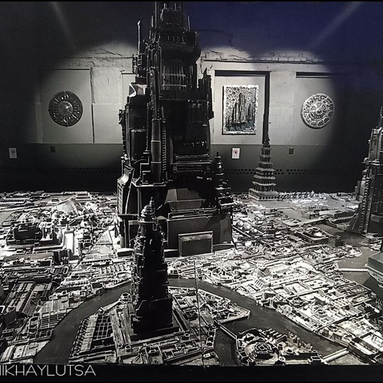 «Холодное Мерцание Космоса»