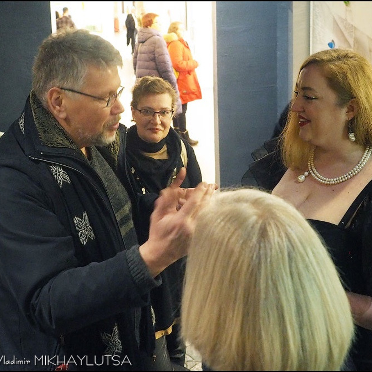 Академия БЕССМЕРТНЫХ «13»