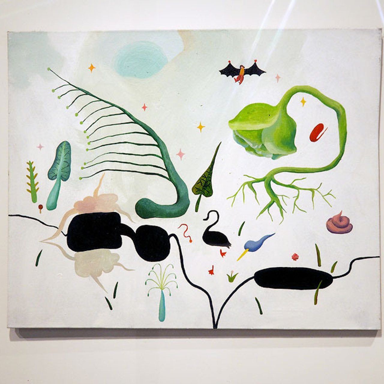 Архитектура неопределенного - Люминография - luminografia.ru