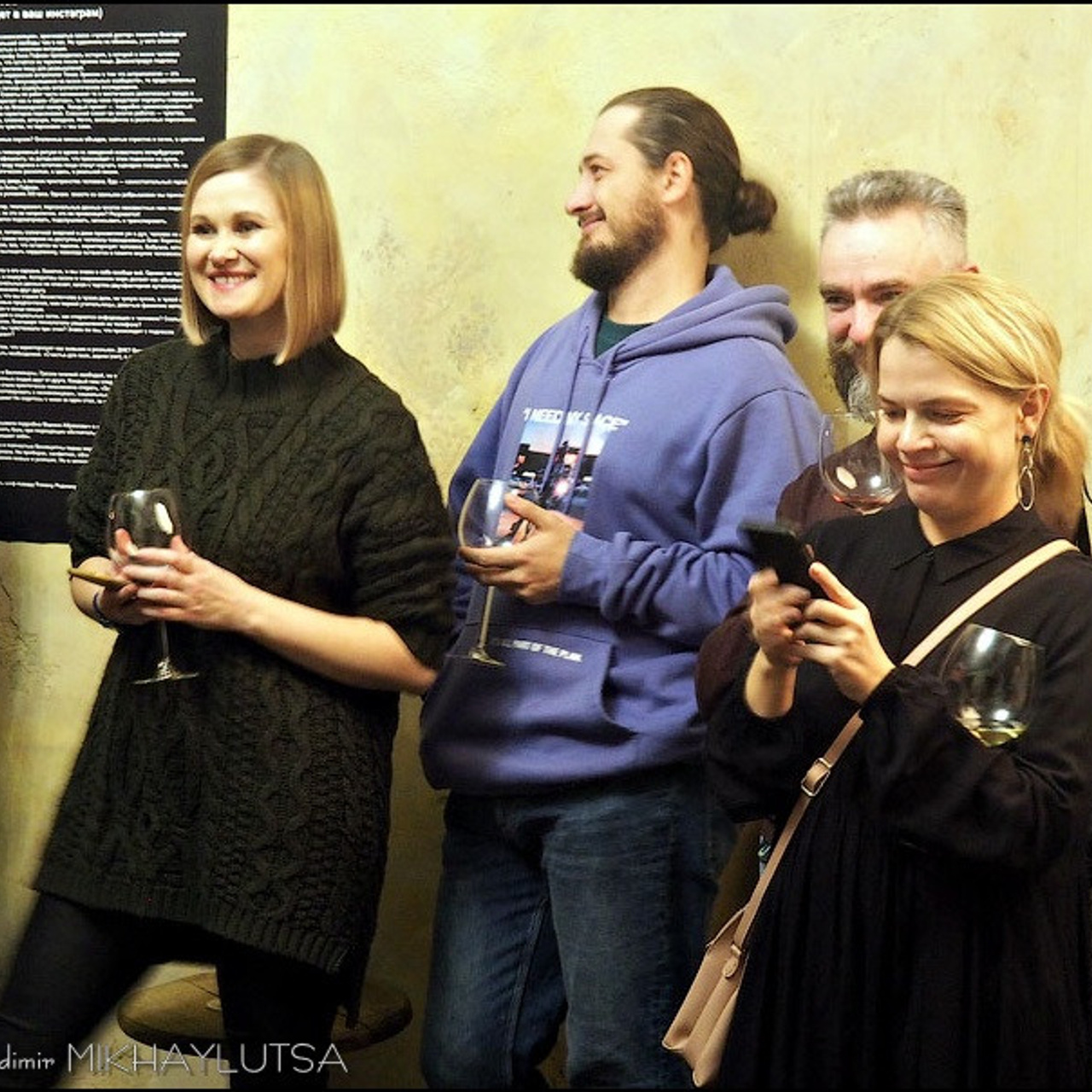 Анна Гофман - Люминография - luminografia.ru