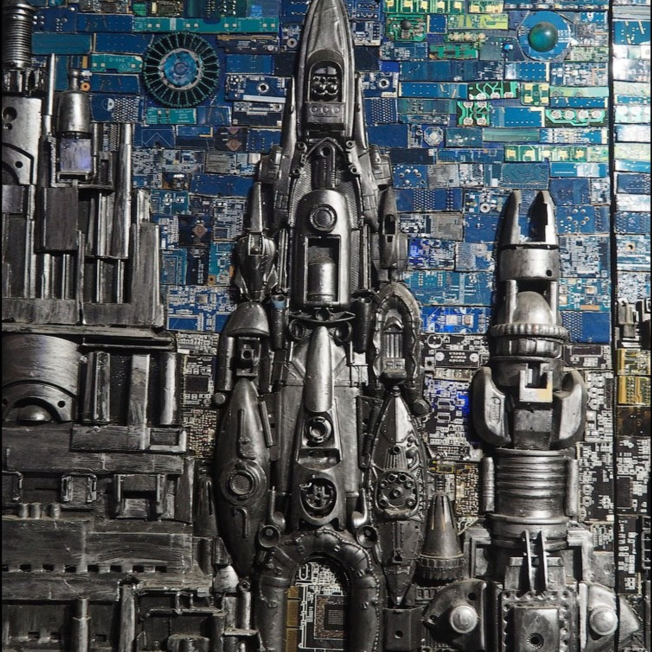 «Холодное Мерцание Космоса»