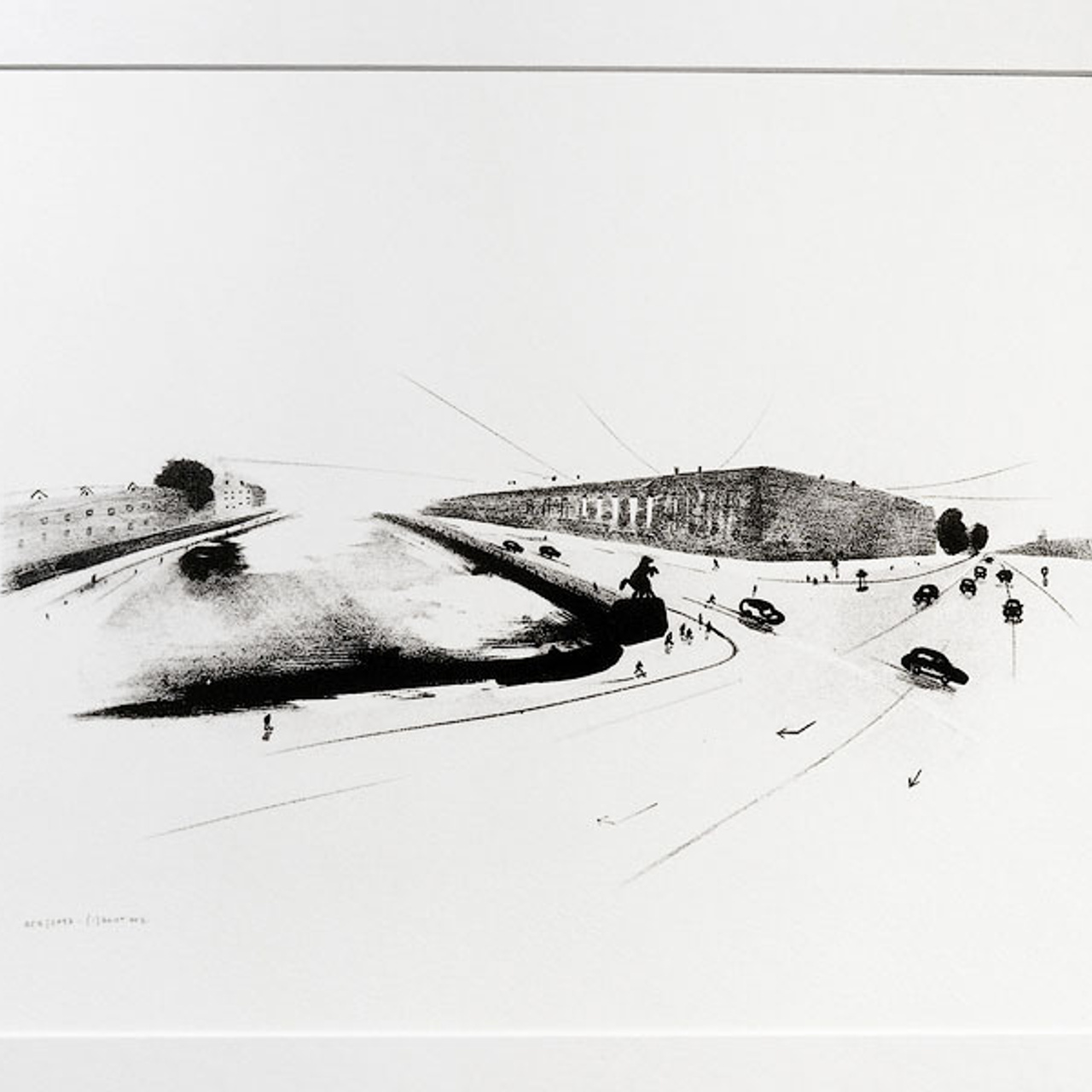 Архитектура неопределенного - Люминография - luminografia.ru