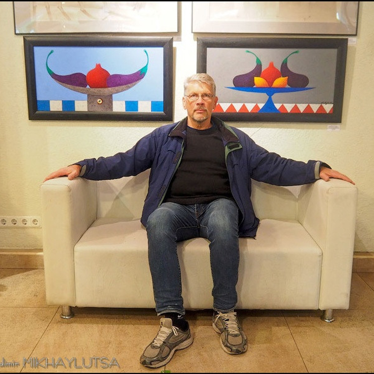 Открытие 29 Международного - Люминография - luminografia.ru