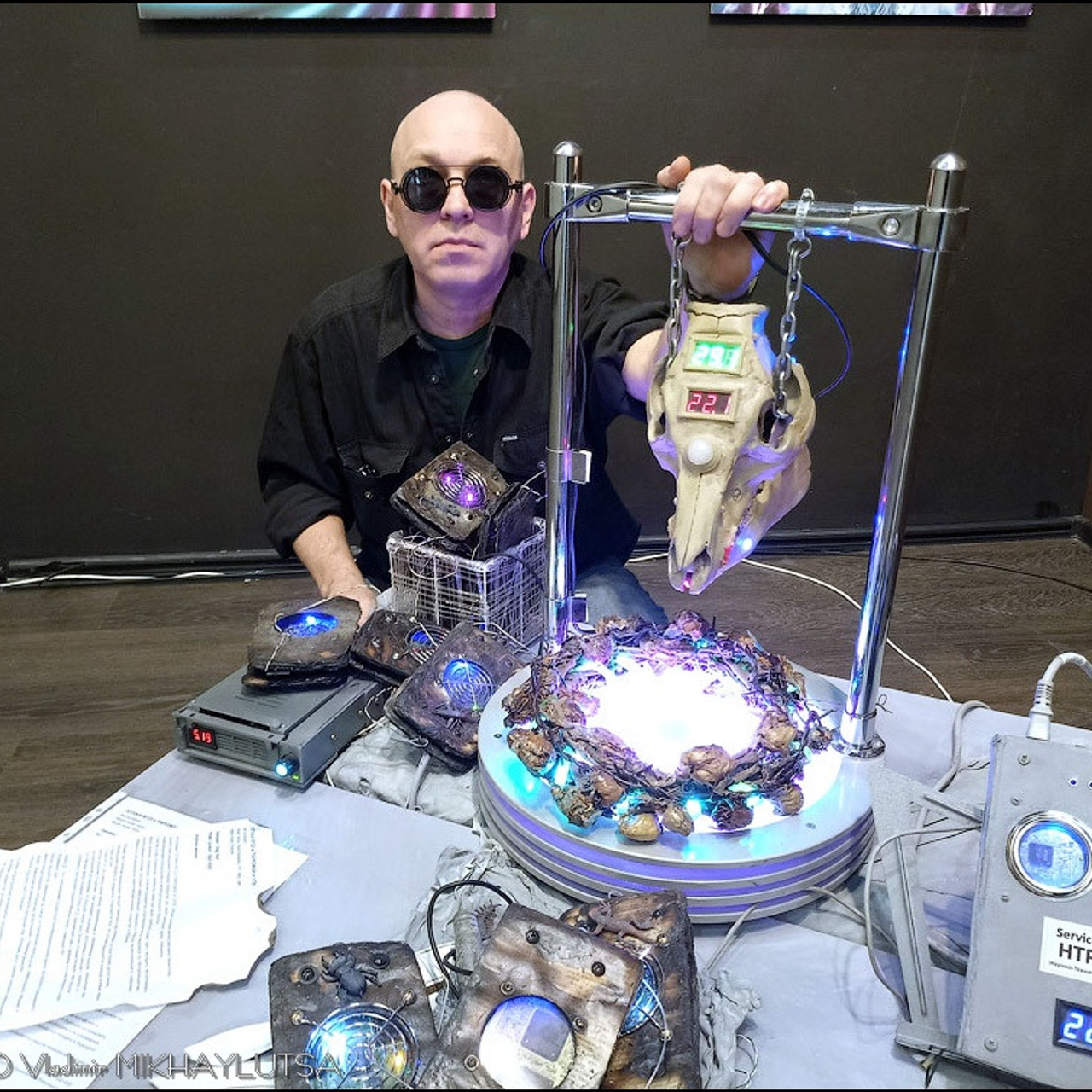 Искусство в цифре