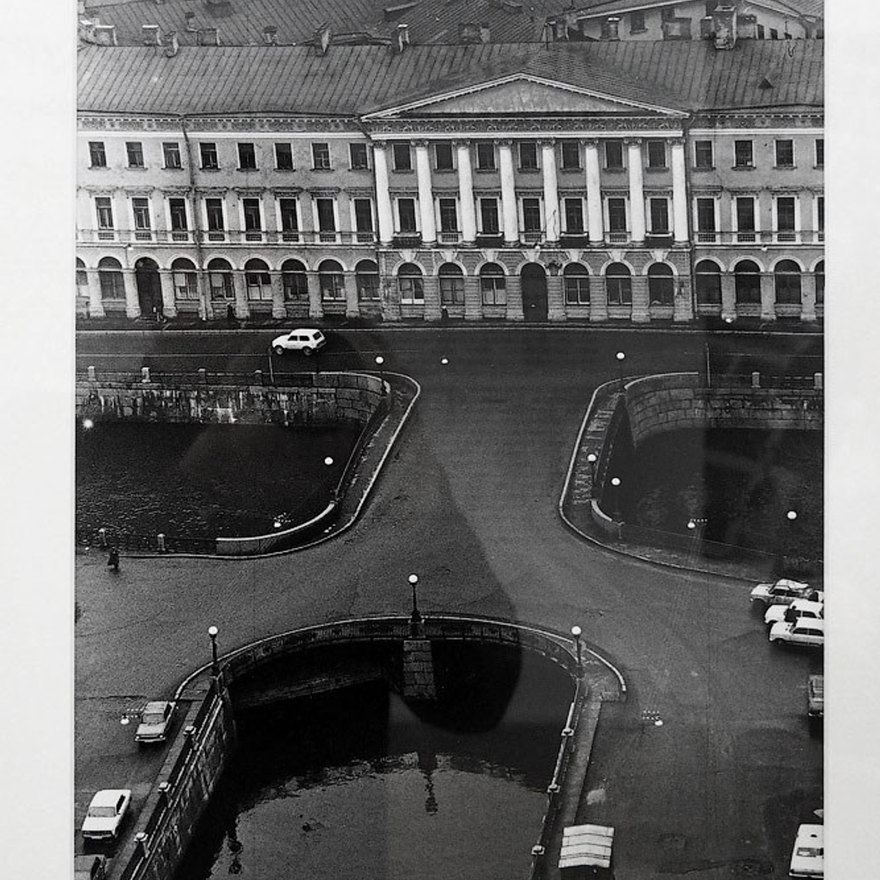 Ленинград Петербург в объективе Сергея Компанийченко