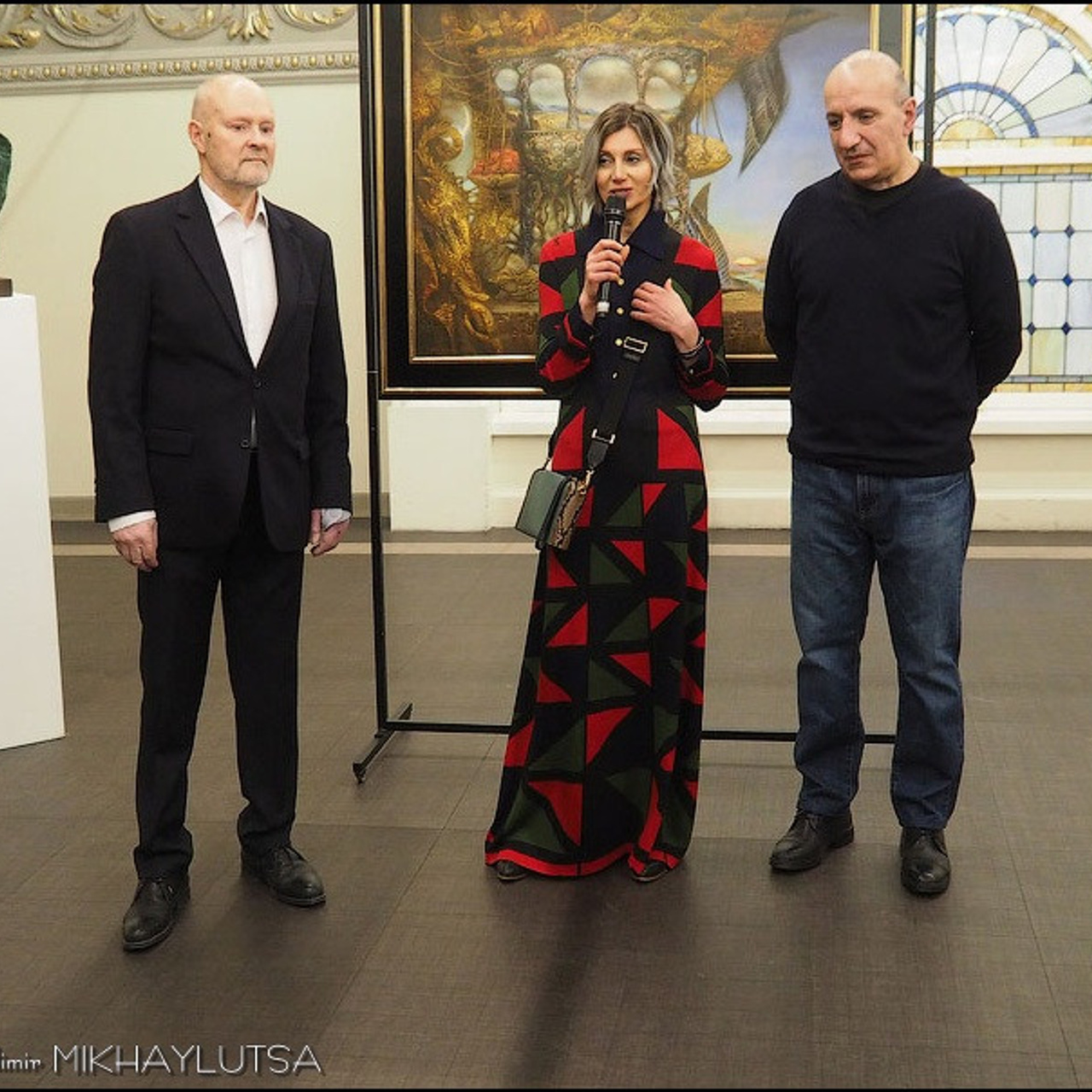 Армен Гаспарян - Люминография - luminografia.ru