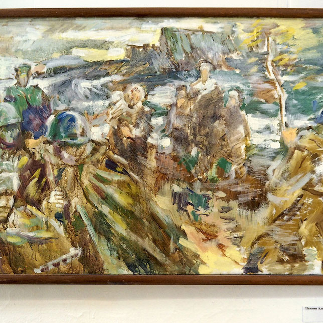 ПОДВИГУ БЛОКАДНОГО ЛЕНИНГРАДА - Люминография - luminografia.ru