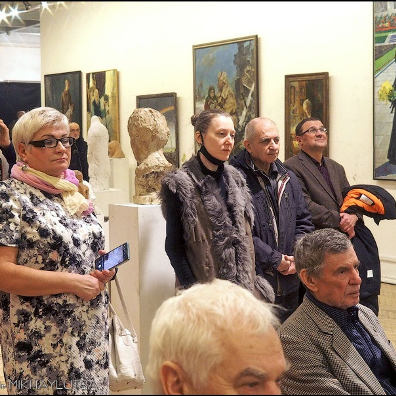 ПОДВИГУ БЛОКАДНОГО ЛЕНИНГРАДА - Люминография - luminografia.ru