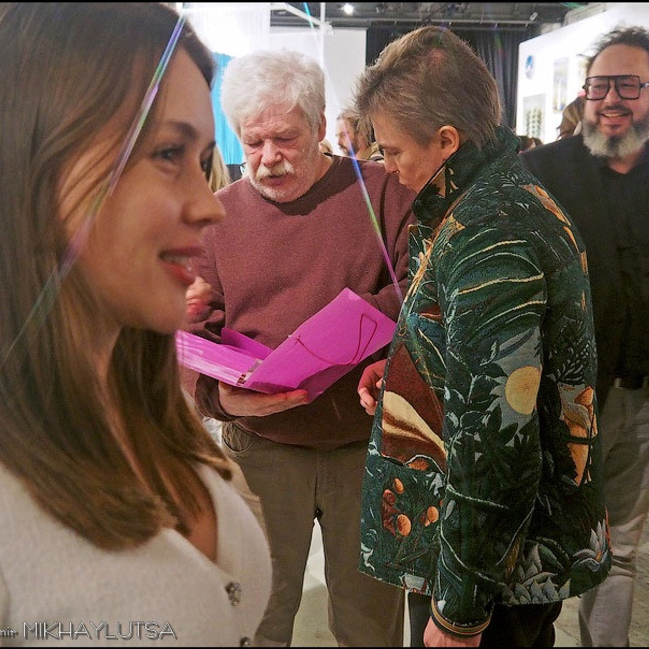 Архитектура неопределенного - Люминография - luminografia.ru